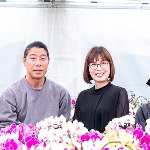 中川圭太代表ご夫妻